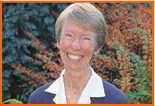 Sister Frances OBE